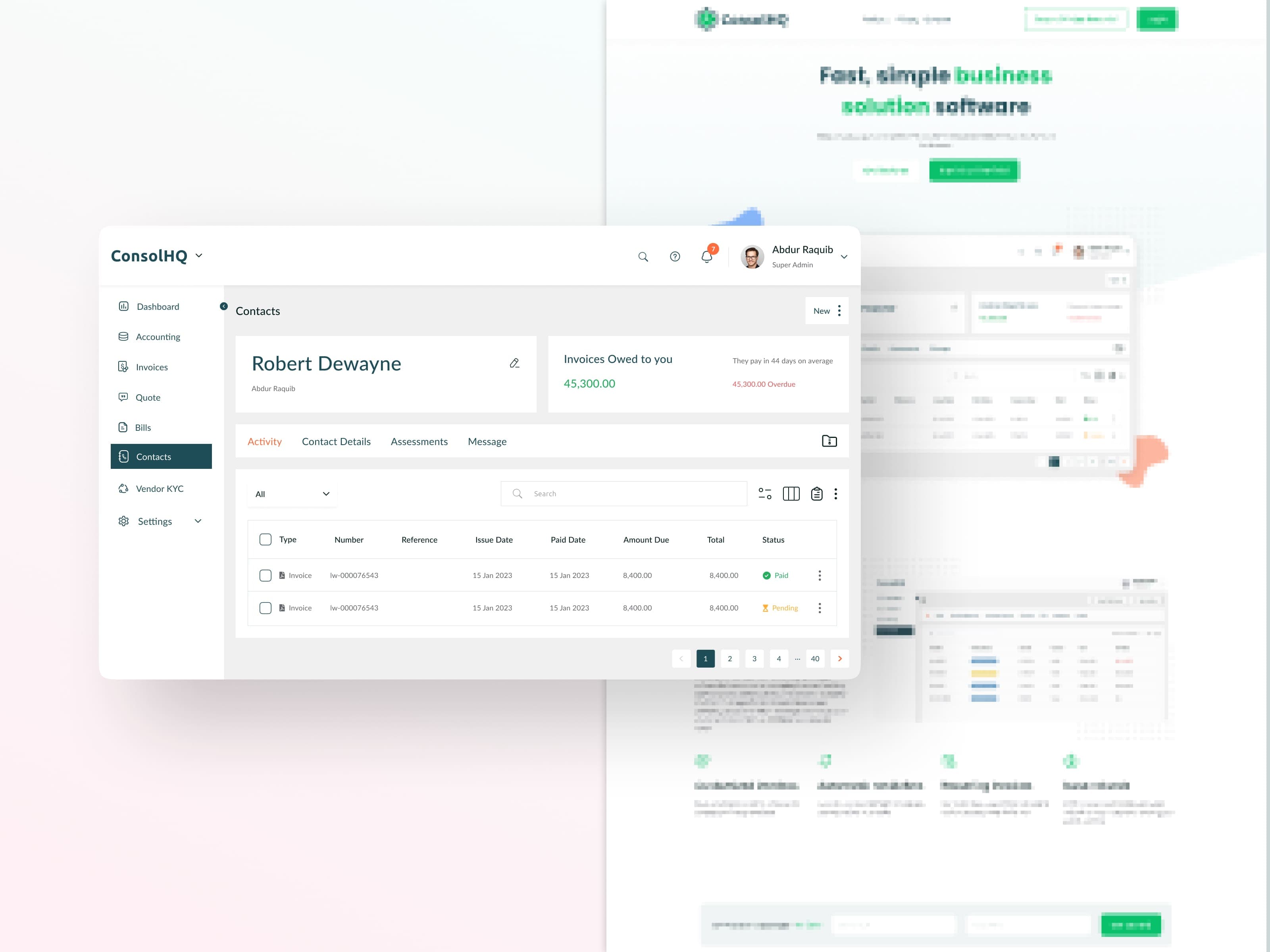 Screenshot or preview of PrognoHQ